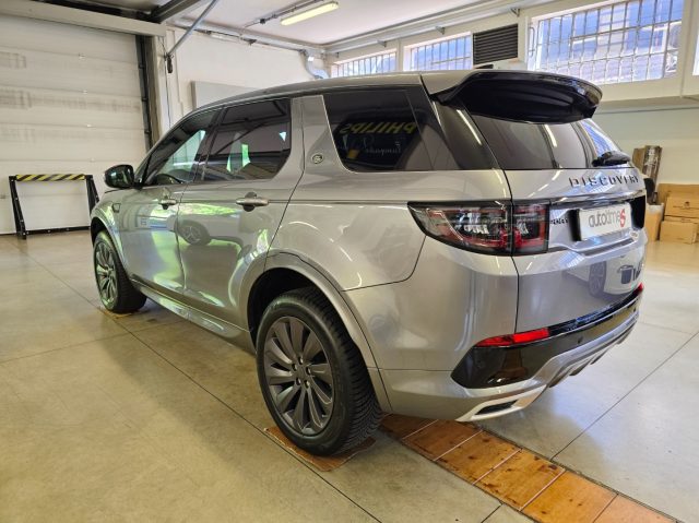 LAND ROVER Discovery Sport usata, con Airbag