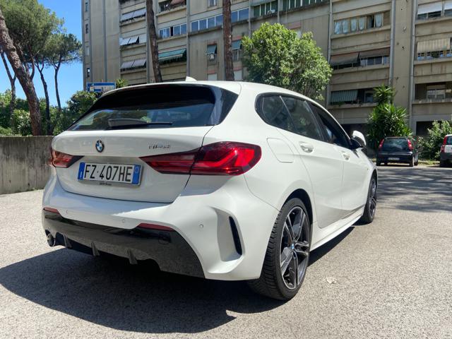BMW 116 usata, con Autoradio