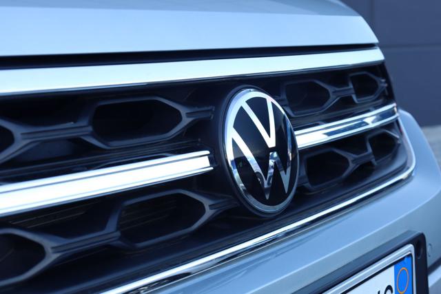VOLKSWAGEN T-Roc usata, con Hill holder