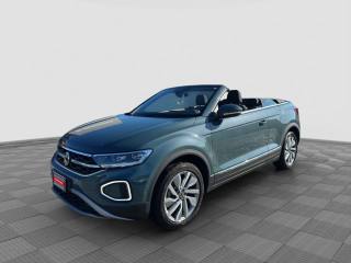 VOLKSWAGEN T-Roc T-Roc Cabriolet 1.0 TSI Style