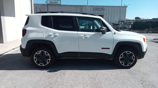 JEEP Renegade usata, con Airbag Passeggero
