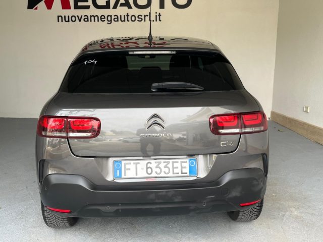 CITROEN C4 Cactus usata, con Servosterzo