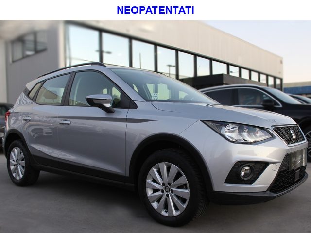 SEAT Arona usata, con ABS