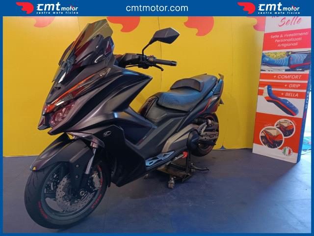 KYMCO AK 550 usata 1