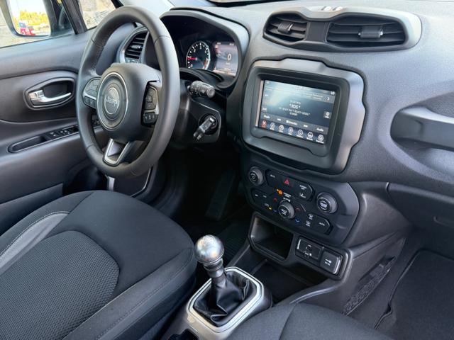 JEEP Renegade usata, con Touch screen