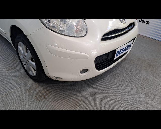 NISSAN Micra usata 26