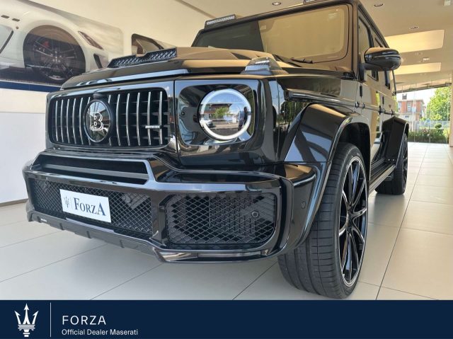 MERCEDES-BENZ G 63 AMG usata, con ABS