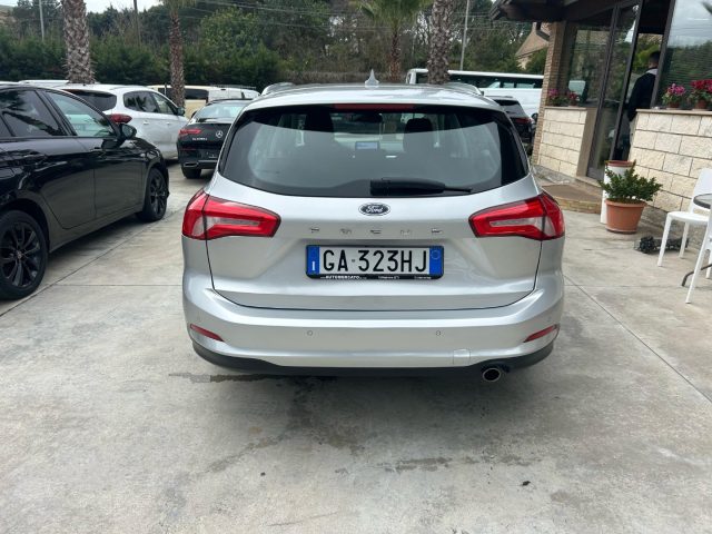 FORD Focus usata, con Autoradio
