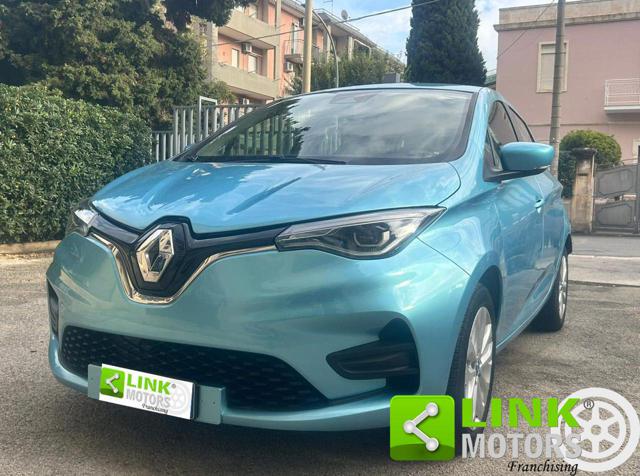 RENAULT ZOE usata, con ABS