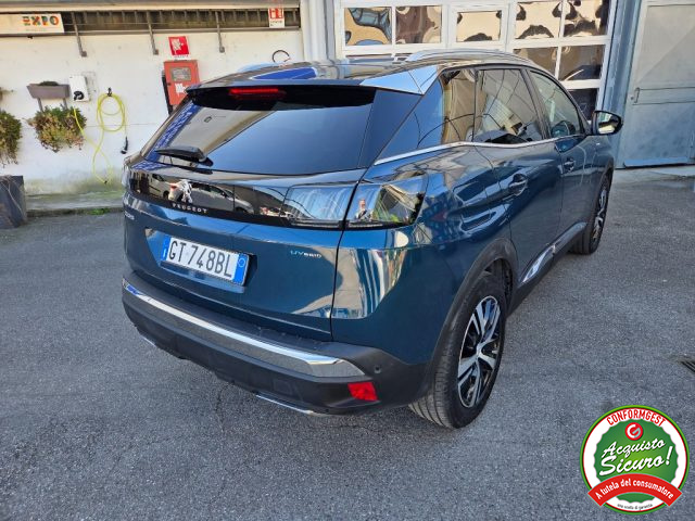 PEUGEOT 3008 usata, con Airbag Passeggero