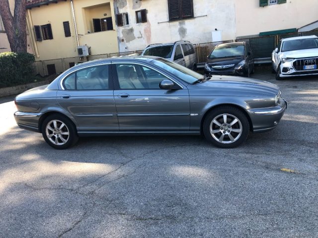 JAGUAR X-Type usata, con Antifurto