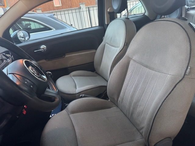 FIAT 500 usata, con Cerchi in lega