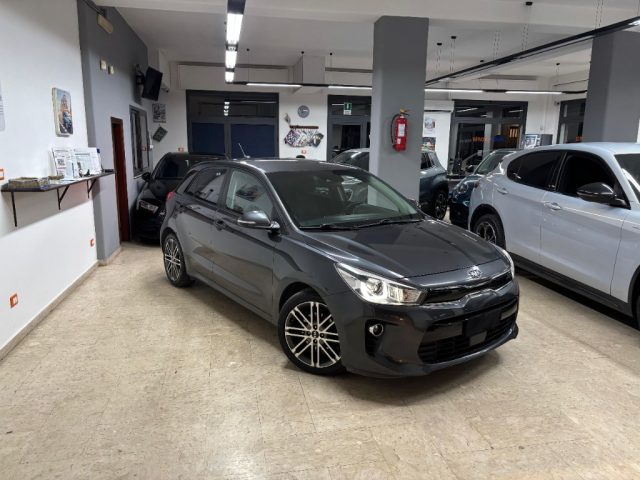 KIA Rio usata, con ABS