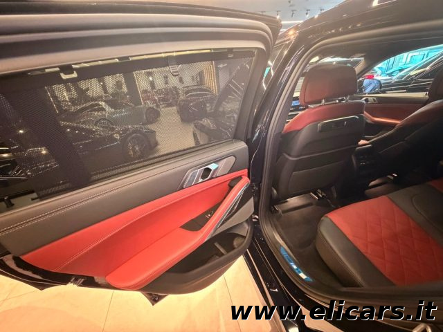 BMW X6 usata, con Controllo automatico clima