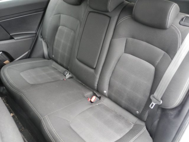 KIA Sportage usata, con Hill holder