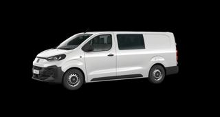FIAT Scudo Crew Cab DC Mobile 6P 2.0 BlueHDi 145 CV L3
