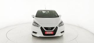 NISSAN Micra usata, con Airbag