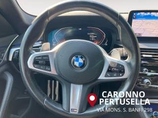 BMW 520 usata, con ESP