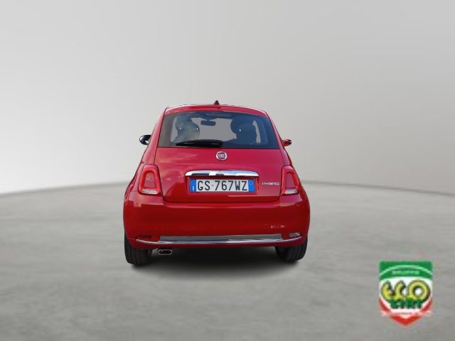 FIAT 500 usata, con Autoradio