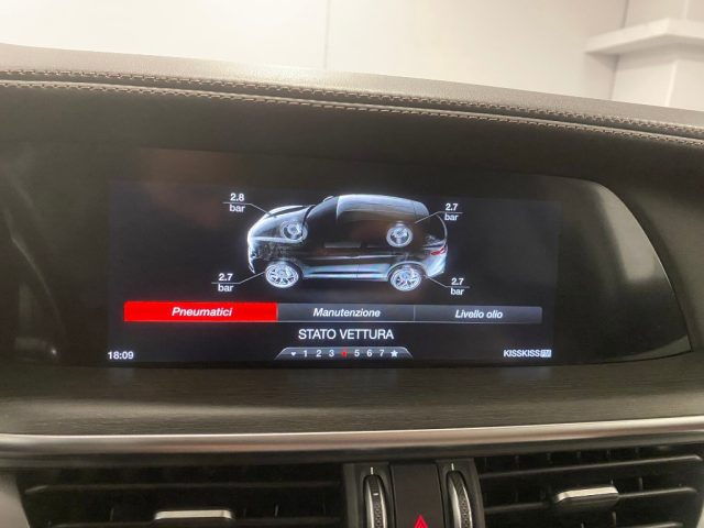 ALFA ROMEO Stelvio usata, con Servosterzo