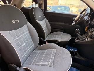 FIAT 500 usata, con Controllo trazione