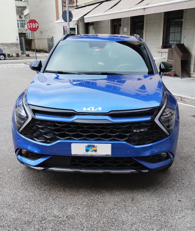 KIA Sportage usata, con Fendinebbia