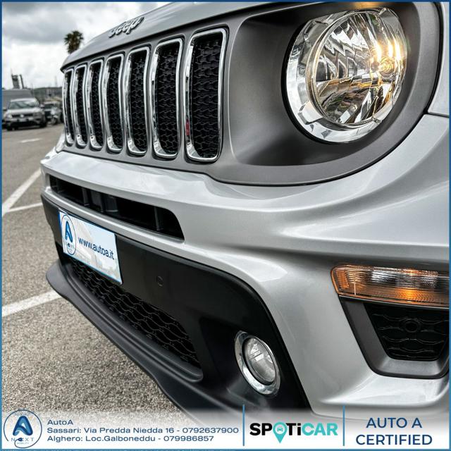 JEEP Renegade usata 23
