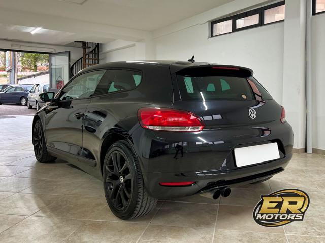 VOLKSWAGEN Scirocco usata, con Autoradio