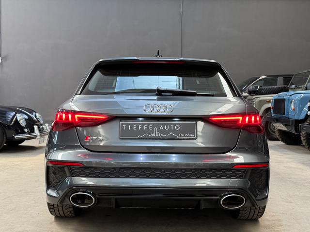 AUDI RS3 usata, con Boardcomputer