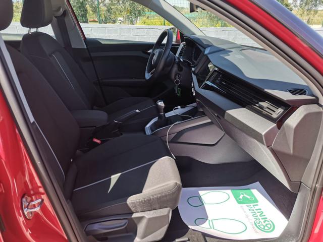 AUDI A1 usata, con Sedile posteriore sdoppiato