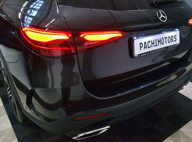 MERCEDES-BENZ GLC 220 usata, con Vetri oscurati