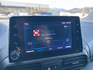 PEUGEOT Partner usata, con Chiusura centralizzata telecomandata