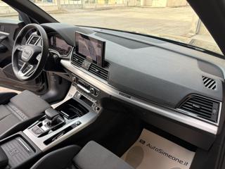 AUDI Q5 usata, con ESP