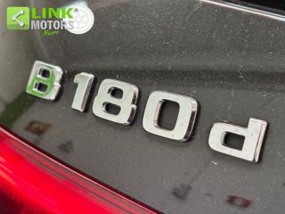 MERCEDES-BENZ B 180 usata, con Bracciolo