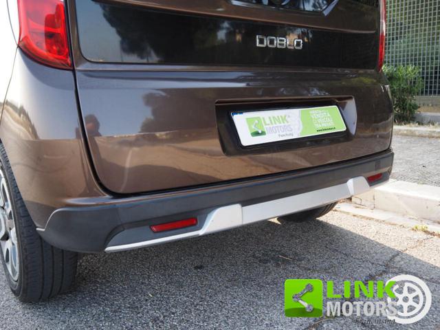 FIAT Doblo usata 20