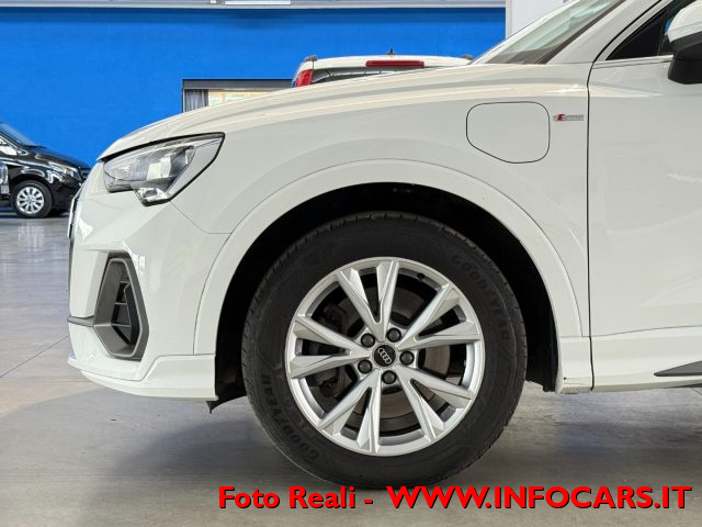 AUDI Q3 usata, con Fari LED