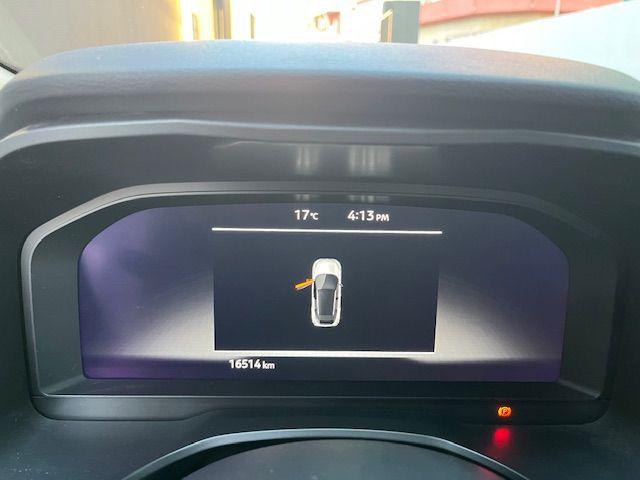 NISSAN Qashqai usata, con Cruise Control