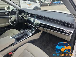 AUDI A6 usata, con Filtro antiparticolato
