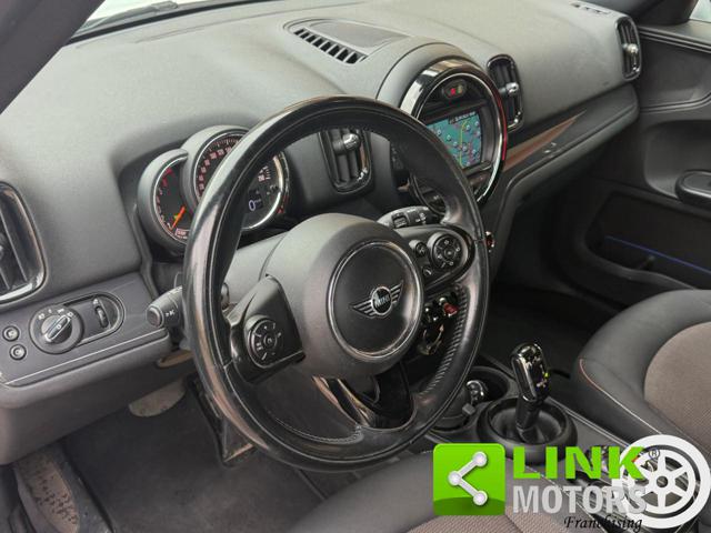 MINI Countryman usata, con Controllo trazione