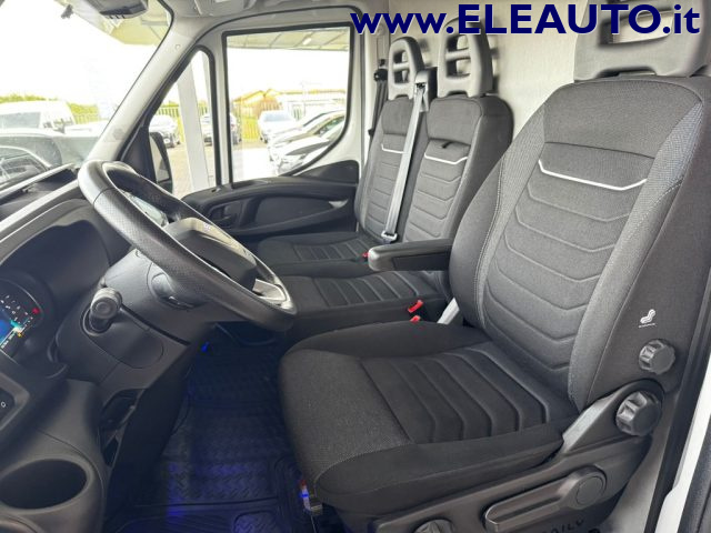IVECO Daily usata, con Immobilizzatore elettronico