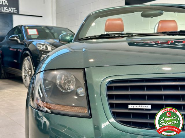 AUDI TT usata, con Climatizzatore