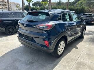 FORD Puma usata, con Chiusura centralizzata