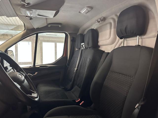 FORD Transit Custom usata, con Fendinebbia