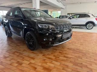 JEEP Compass usata, con Alzacristalli elettrici