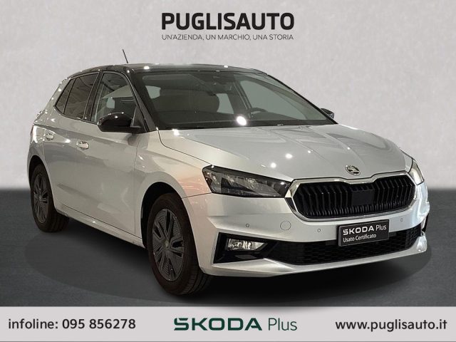 SKODA Fabia usata, con ABS