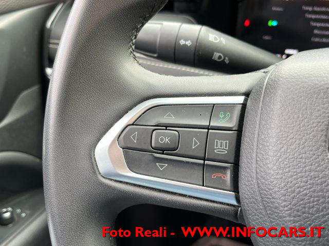 JEEP Compass usata, con Vetri oscurati