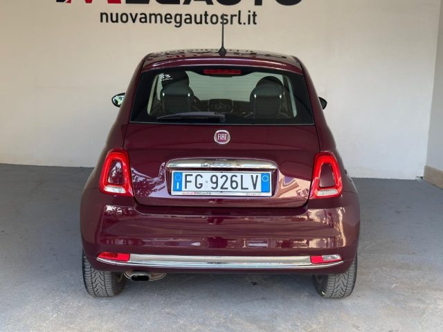 FIAT 500 usata, con Cerchi in lega