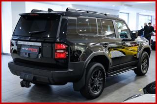TOYOTA Land Cruiser usata, con Cerchi in lega