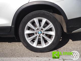 BMW X3 usata 34