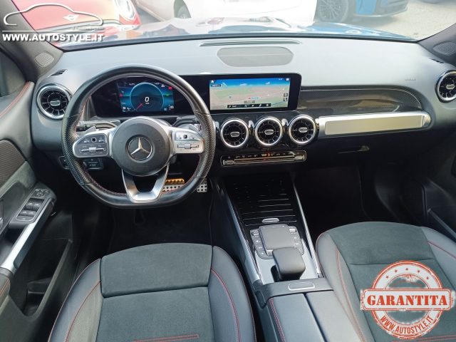 MERCEDES-BENZ GLB 200 usata, con Airbag